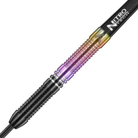 Red Dragon Peter Wright World Champion 2020 SE 90% Tungsten Steel Tip Darts