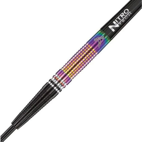Red Dragon Peter Wright World Champion Tapered SE 90% Tungsten Steel Tip Darts