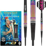 Red Dragon Peter Wright World Champion Tapered SE 90% Tungsten Steel Tip Darts