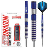 Red Dragon Polaris 90% Tungsten Steel Tip Darts