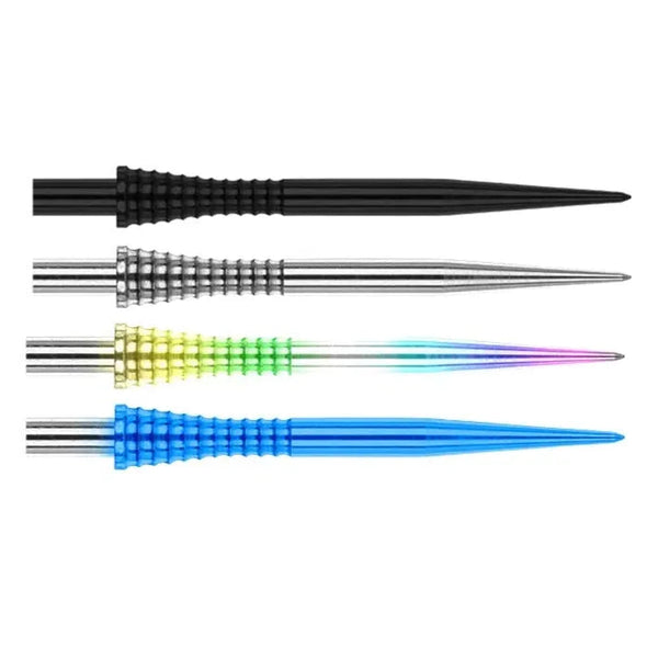 Red Dragon Raptor GT Points-1-Black-33mm-Premier Darts