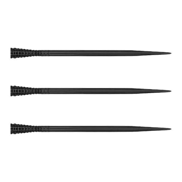 Red Dragon Raptor Points-1-Black-Smooth-Premier Darts