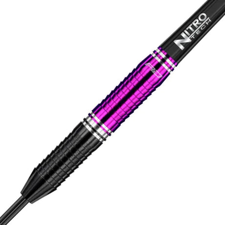 Red Dragon Razer Edge ZX-1 85% Tungsten Steel Tip Darts