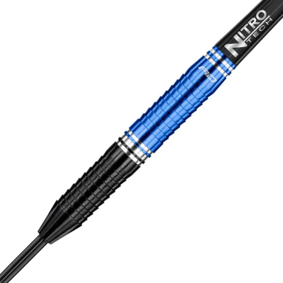 Red Dragon Razer Edge ZX-3 85% Tungsten Steel Tip Darts