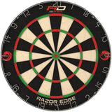 Red Dragon Razoredge Dartboard