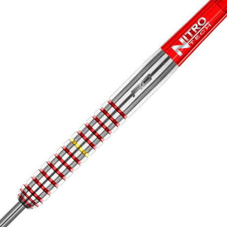 Red Dragon Richie Burnett 90% Tungsten Steel Tip Darts