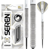 Red Dragon Seren 1 Pure 90% Tungsten Steel Tip Darts