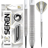 Red Dragon Seren 2 Pure 90% Tungsten Steel Tip Darts