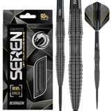 Red Dragon Seren 3 Onyx 90% Tungsten Steel Tip Darts