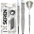 Red Dragon Seren 3 Pure 90% Tungsten Steel Tip Darts