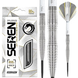 Red Dragon Seren 3 Pure 90% Tungsten Steel Tip Darts