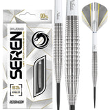 Red Dragon Seren 4 Pure 90% Tungsten Steel Tip Darts