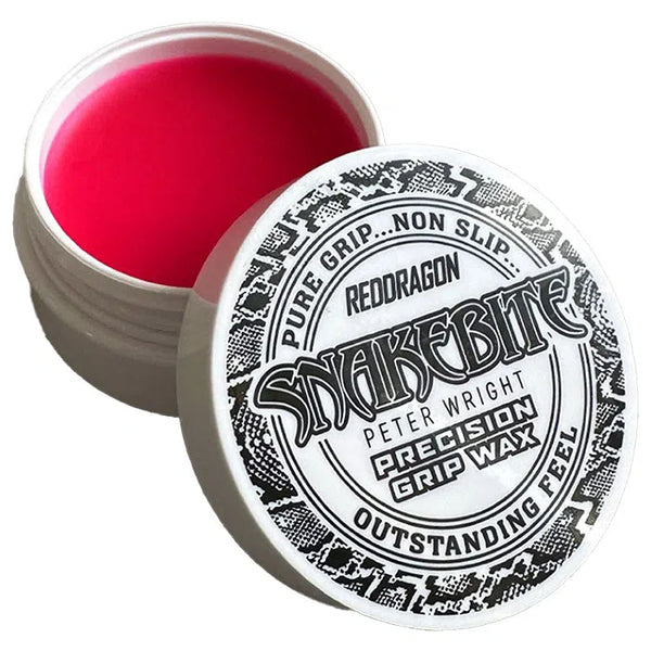 Red Dragon Snakebite Peter Wright Precision Grip Wax-1-Premier Darts