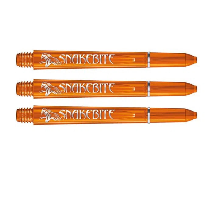 Red Dragon Snakebite Signature Shafts – Premier Darts