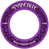 Red Dragon Snakebite World Champion Edition Surround - Purple