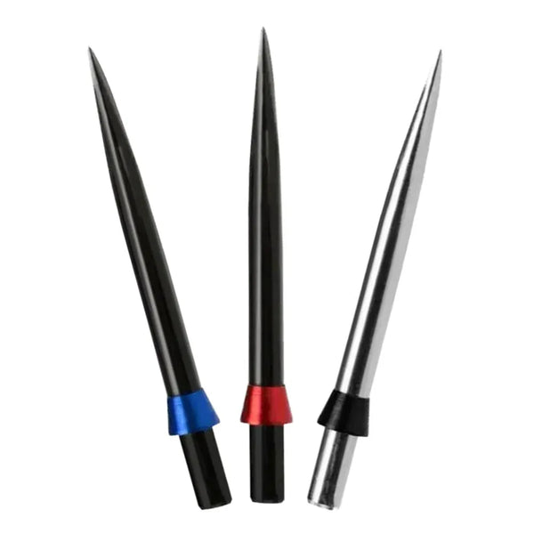 Red Dragon Trident Points-1-Black-32mm-Premier Darts
