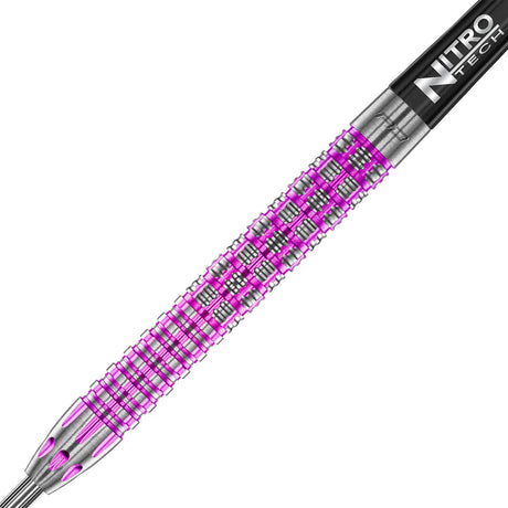 Red Dragon Tyrian 90% Tungsten Steel Tip Darts