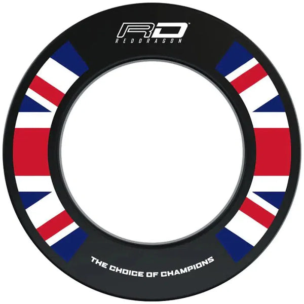 Red Dragon United Kingdom Surround-1-Premier Darts