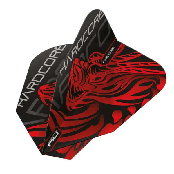 Red Dragon V-Standard Jonny Clayton Red Dragon Flights-1-Premier Darts