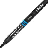 Red Dragon Vengeance Blue 90% Tungsten Steel Tip Darts