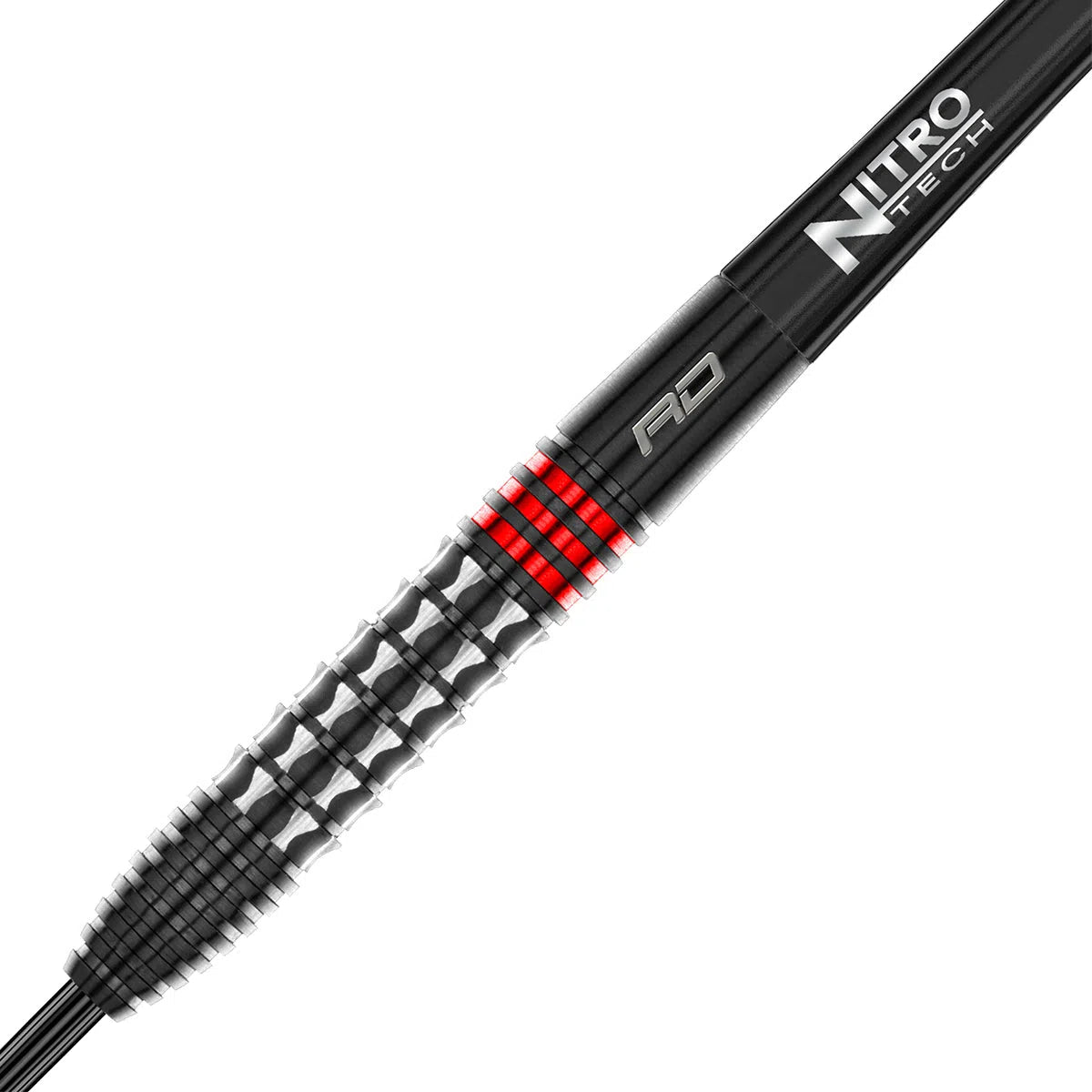 Red Dragon Vengeance Red 90% Tungsten Steel Tip Darts