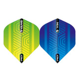 Red Dragon Yin Yang Blue & Green Standard Flights