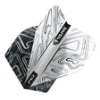 Red Dragon Yin Yang White & Black Standard Flights