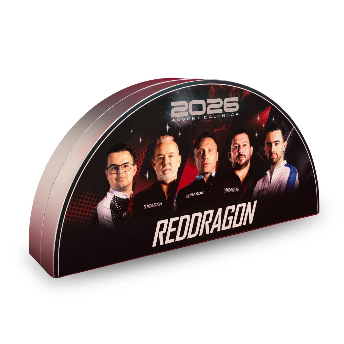 Red Dragon Advent Calendar 2026-2-Premier Darts