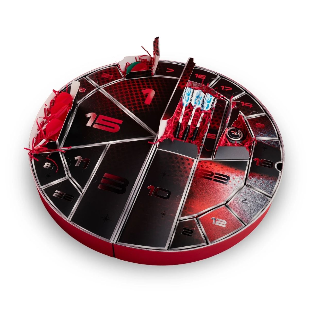 Red Dragon Advent Calendar 2026-5-Premier Darts