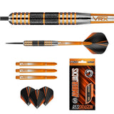 Red Dragon Amberjack 11 90% Tungsten Steel Tip Darts-3-30 GRAM-Premier Darts
