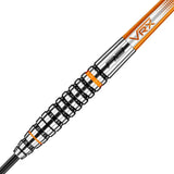Red Dragon Amberjack 14 90% Tungsten Steel Tip Darts-2-23 GRAM-Premier Darts