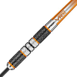Red Dragon Amberjack 2 90% Tungsten Steel Tip Darts-2-21 GRAM-Premier Darts