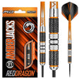 Red Dragon Amberjack 2 90% Tungsten Steel Tip Darts-1-21 GRAM-Premier Darts