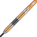 Red Dragon Amberjack 4 90% Tungsten Steel Tip Darts-2-23 GRAM-Premier Darts