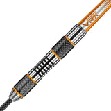 Red Dragon Amberjack 5 90% Tungsten Steel Tip Darts-2-22 GRAM-Premier Darts