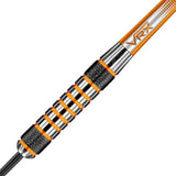 Red Dragon Amberjack 7 90% Tungsten Steel Tip Darts-2-26 GRAM-Premier Darts