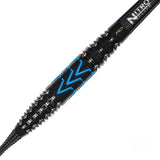 Red Dragon Amp - Torpedo 90% Tungsten Steel Tip Darts-2-24 GRAM-Premier Darts
