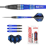 Red Dragon Delta 2 90% Tungsten Steel Tip Darts