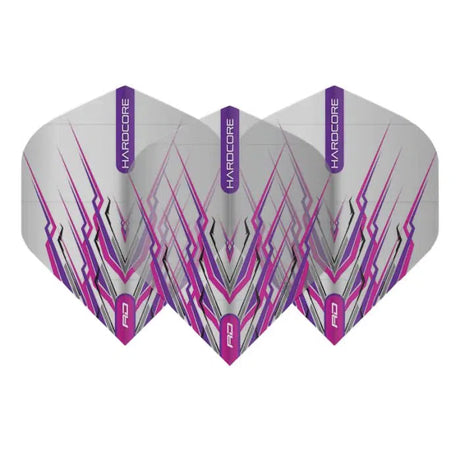 Red Dragon Hardcore Snakebite Purple Mohawk Flights