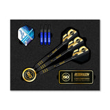 Red Dragon Luke Humphries 50 Year Limited Edition Player Box
