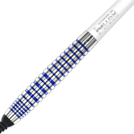Red Dragon Luke Humphries TX3 Cool Blue SE 90% Tungsten Soft Tip Darts