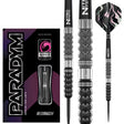 Red Dragon Paradym  Tapered 90% Tungsten Steel Tip Darts