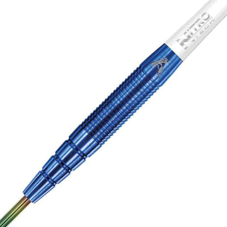 Red Dragon Peter Wright PL15 Blue 90% Tungsten Steel Tip Darts