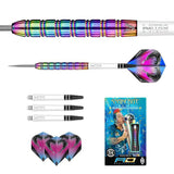 Red Dragon Peter Wright Snakebite 1 85% Tungsten Steel Tip Darts