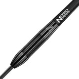 Red Dragon Peter Wright Snakebite 3 Black 90% Tungsten Steel Tip Darts