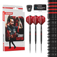 Red Dragon Jonny Clayton RD-ADV SP 90% Tungsten Steel Tip Darts-1-21 GRAM-Premier Darts