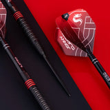 Red Dragon Jonny Clayton RD-ADV SP 90% Tungsten Steel Tip Darts-7-21 GRAM-Premier Darts