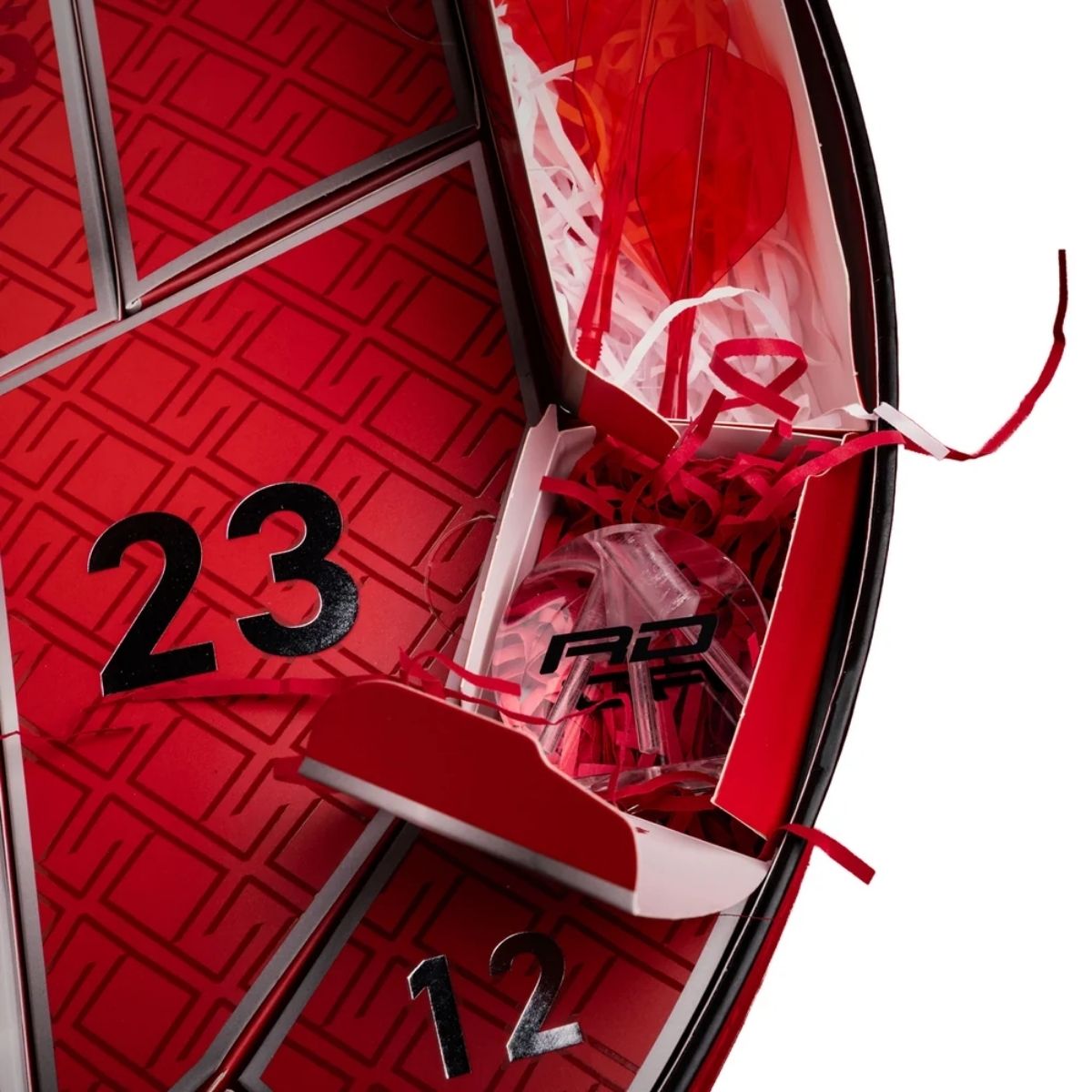 Red Dragon X Winmau Dual Advent Calendar 2026-6-Premier Darts