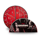 Red Dragon X Winmau Dual Advent Calendar 2026-8-Premier Darts