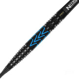 Red Dragon Amp - Tapered 90% Tungsten Steel Tip Darts-2-21 GRAM-Premier Darts